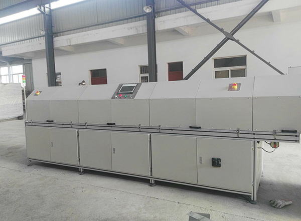 遠紅外固化爐