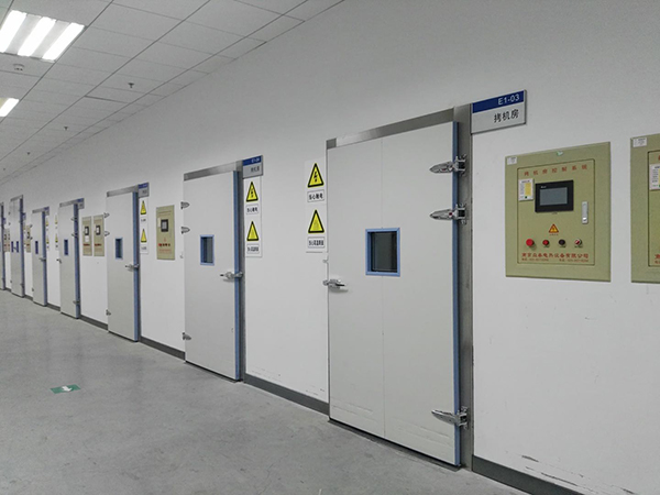 國電南瑞  老化房